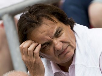 Constantin wurde mit einer Stadionsperre belegt