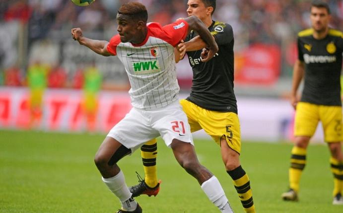 Sergio Cordova (l.) ist gegen Hoffenheim fraglich