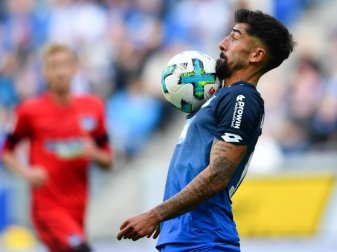 Hoffenheim kann auf Kerem Demirbay setzen. Foto: Uwe Anspach Hoffenheim kann auf Kerem Demirbay setzen. Foto: Uwe Anspach