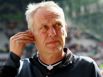 Christian Streich erwartet motivierte Bayern Christian Streich erwartet motivierte Bayern
