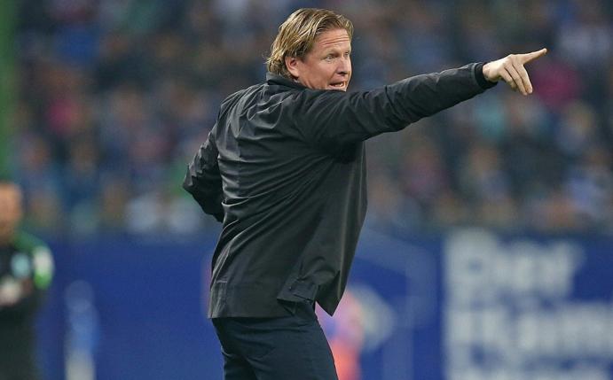 Markus Gisdol möchte die Hamburger Torflaute brechen