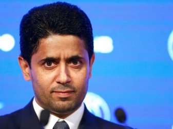 Nasser Al-Khelaifi ist im Visier der Schweizer Behörden Nasser Al-Khelaifi ist im Visier der Schweizer Behörden