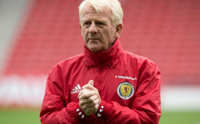 Gordon Strachan ist nicht mehr Trainer von Schottland