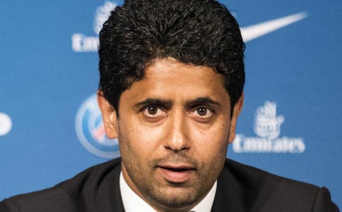 Gegen Nasser al-Khelaifi wurde ein Strafverfahren eingeleitet. Foto: Etienne Laurent