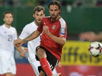 Martin Harnik übt scharfe Kritik am ÖFB Martin Harnik übt scharfe Kritik am ÖFB