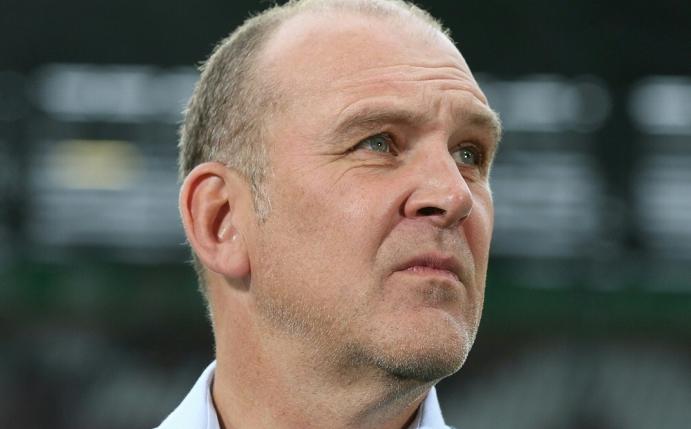 Jörg Schmadtke sucht nach dem Grund für die Kölner Krise