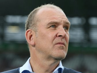 Jörg Schmadtke sucht nach dem Grund für die Kölner Krise Jörg Schmadtke sucht nach dem Grund für die Kölner Krise