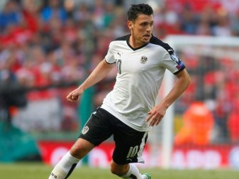 Junuzovic beendet Karriere in der Nationalmannschaft Junuzovic beendet Karriere in der Nationalmannschaft