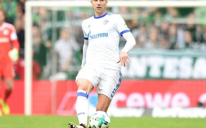 Matija Nastasic droht gegen Berlin auszufallen
