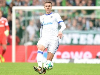 Matija Nastasic droht gegen Berlin auszufallen Matija Nastasic droht gegen Berlin auszufallen