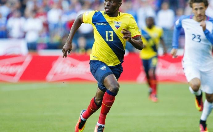 Enner Valencia ist wohl suspendiert worden
