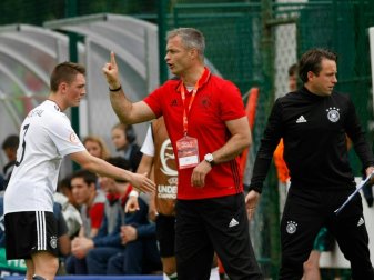 Wück-Team schlägt Guinea mit 3:1