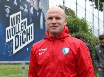 Jens Rasiejewski will die Fans zurückgewinnen Jens Rasiejewski will die Fans zurückgewinnen