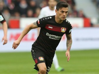 Charles Aranguiz wird Leverkusen gegen Wolfsburg fehlen Charles Aranguiz wird Leverkusen gegen Wolfsburg fehlen