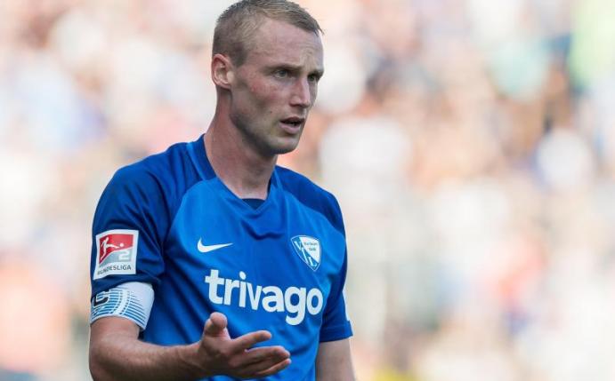Kapitän Felix Bastians einigte sich mit dem VfL Bochum. Foto: Guido Kirchner