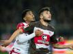 St. Pauli und Kaiserslautern trennen sich 1:1