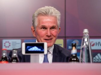 Betreut zum vierten Mal in seiner Karriere den FC Bayern: Trainer Jupp Heynckes. Foto: Matthias Balk Betreut zum vierten Mal in seiner Karriere den FC Bayern: Trainer Jupp Heynckes. Foto: Matthias Balk