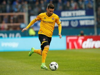 Niklas Kreuzer: Leitete mit einer Schwalbe die Wende ein Niklas Kreuzer: Leitete mit einer Schwalbe die Wende ein