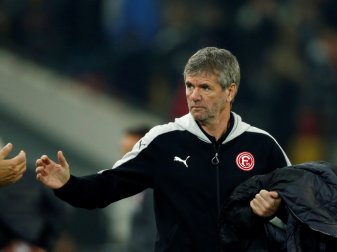 Team von Coach Funkel überzeugt gegen Bielefeld Team von Coach Funkel überzeugt gegen Bielefeld