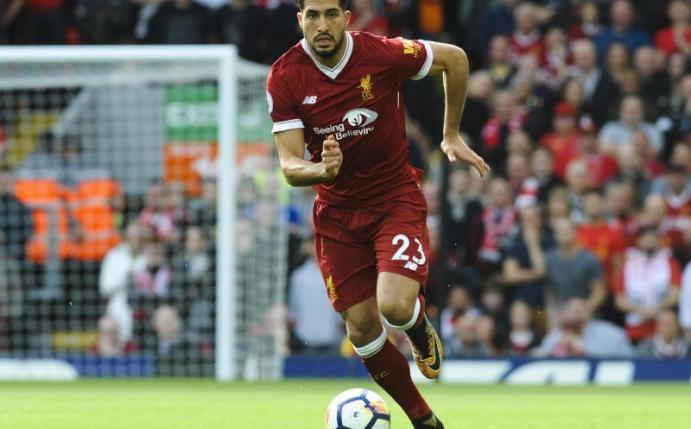 Emre Can und der FC Liverpool trennten sich 0:0 von Manchester United. Foto: Rui Vieira