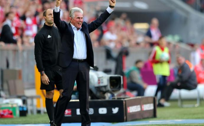 Jupp Heynckes feiert sein Comeback mit einem 5:0-Sieg