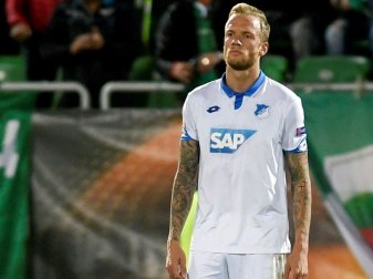 Kevin Voigt: Pechvogel in letzter Minute Kevin Voigt: Pechvogel in letzter Minute