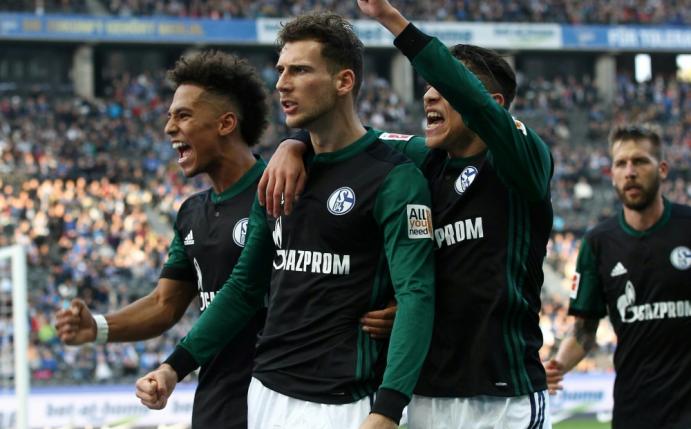 Goretzka ebnet mit seinem Tor den Weg zum Sieg