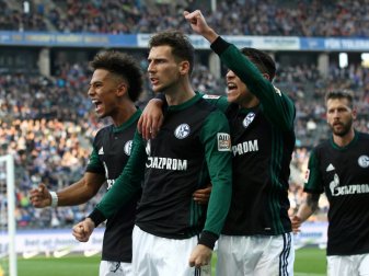 Goretzka ebnet mit seinem Tor den Weg zum Sieg Goretzka ebnet mit seinem Tor den Weg zum Sieg