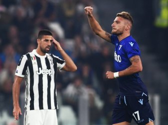 Juve bei Khedira-Comeback mit enttäuschendem Auftritt Juve bei Khedira-Comeback mit enttäuschendem Auftritt