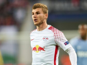 Timo Werner kann wohl gegen Porto spielen Timo Werner kann wohl gegen Porto spielen