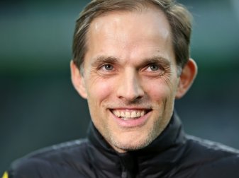 Thomas Tuchel ist offenbar bei Guangzhou im Gespräch Thomas Tuchel ist offenbar bei Guangzhou im Gespräch