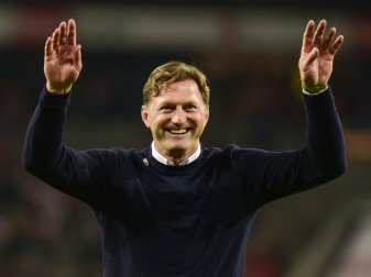 Für Hasenhüttl ist der FC Bayern momentan kein Thema Für Hasenhüttl ist der FC Bayern momentan kein Thema