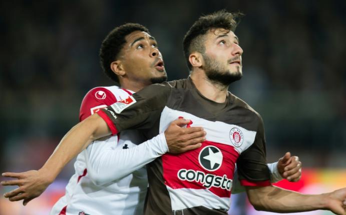 Cenk Sahin (r.) fällt für die nächsten Spiele aus