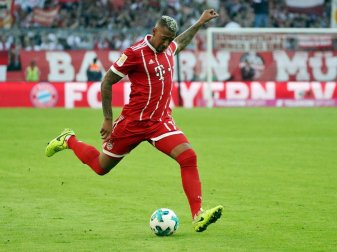 Boateng fühlte sich unter Ancelotti nicht wertgeschätzt Boateng fühlte sich unter Ancelotti nicht wertgeschätzt