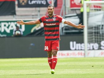 Ingolstadt ist schwach in die 2. Liga gestartet Ingolstadt ist schwach in die 2. Liga gestartet