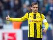 BVB-Kapitän Marcel Schmelzer ist mit nach Zypern gereist. Foto: Soeren Stache