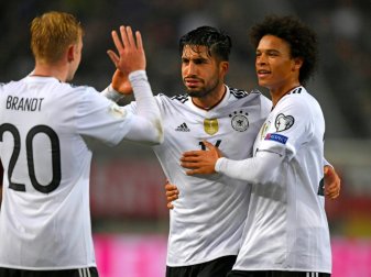 Deutschland weiterhin Erster in der Weltrangliste Deutschland weiterhin Erster in der Weltrangliste