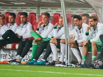 WM 2018: Starke Gegner erwarten die Nationalmannschaft