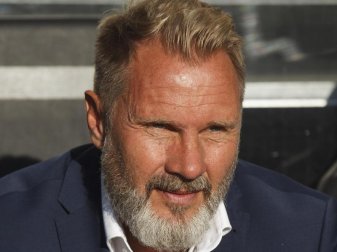 Trainer Thorsten Fink steht bei Austria Wien unter Vertrag. Foto: Erwin Scheriau Trainer Thorsten Fink steht bei Austria Wien unter Vertrag. Foto: Erwin Scheriau