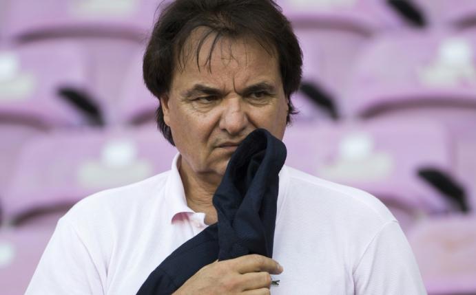 Christian Constantin legt Einspruch gegen die Sperre ein