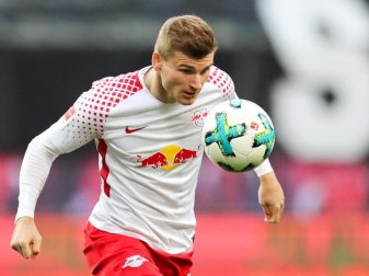 RB Leipzig hofft auf den Einsatz von Timo Werner. Foto: Jan Woitas RB Leipzig hofft auf den Einsatz von Timo Werner. Foto: Jan Woitas