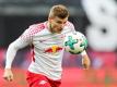 RB Leipzig hofft auf den Einsatz von Timo Werner. Foto: Jan Woitas