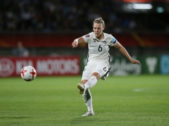 Steffi Jones muss auf Kristin Demann verzichten Steffi Jones muss auf Kristin Demann verzichten