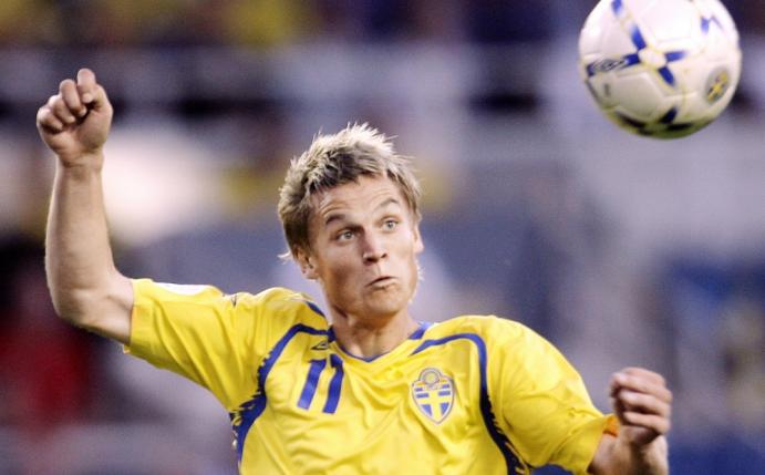 Mit Malmö FF schwedischer Meister: Ex-Bremer Rosenberg