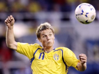 Mit Malmö FF schwedischer Meister: Ex-Bremer Rosenberg Mit Malmö FF schwedischer Meister: Ex-Bremer Rosenberg