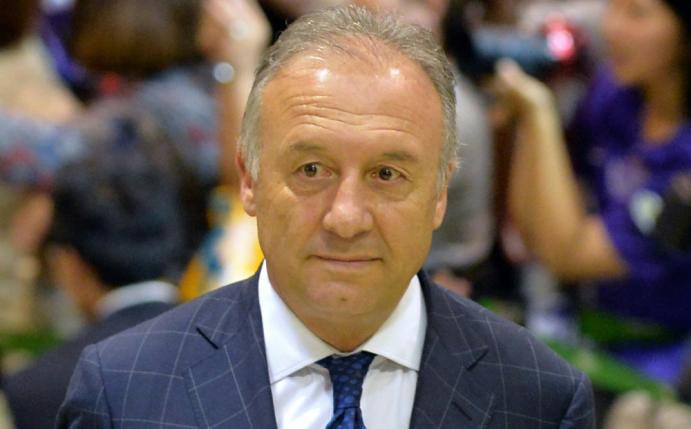 Zaccheroni gewann mit Japan 2011 die Asien-Meisterschaft