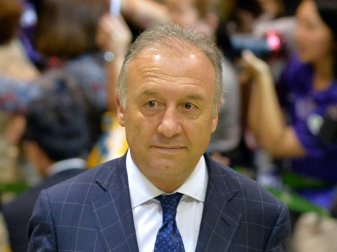 Zaccheroni gewann mit Japan 2011 die Asien-Meisterschaft Zaccheroni gewann mit Japan 2011 die Asien-Meisterschaft