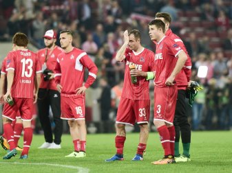 Nach Fehlstart soll der Spaß im Training zurückkommen Nach Fehlstart soll der Spaß im Training zurückkommen