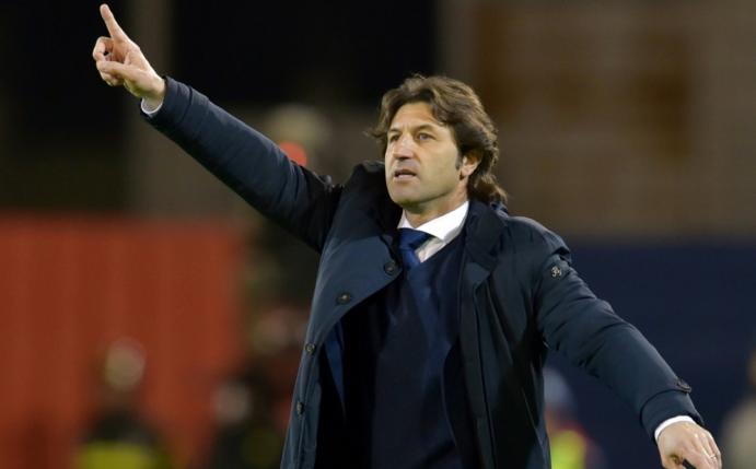 Massimo Rastelli muss Cagliari Calcio verlassen