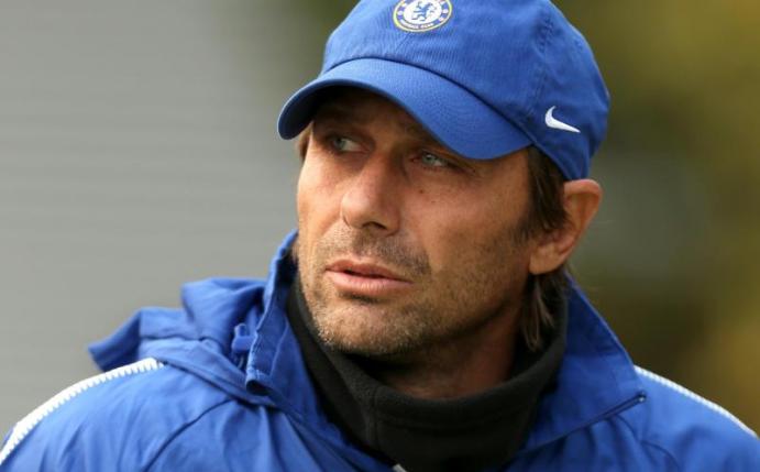 Chelsea-Trainer Antonio Conte fordert von seiner Mannschaft eine Leistungssteigerung. Foto: Steven Paston
